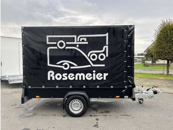 Trailer mobil