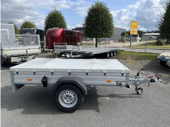 Trailer mobil SARIS