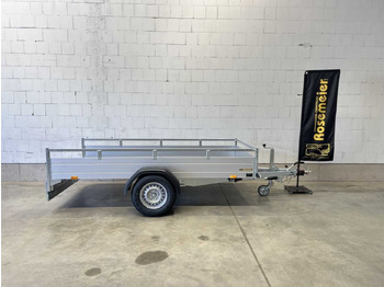 Trailer mobil SARIS