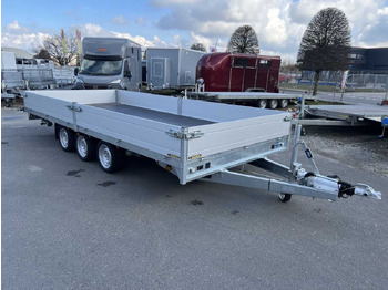 Trailer flatbed SARIS
