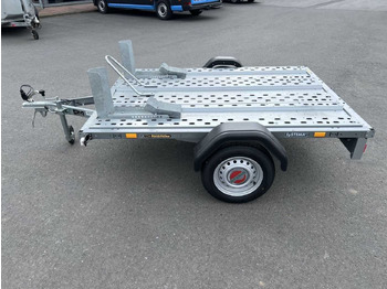 Trailer sepeda motor STEMA ST 01-1 Motorradanhänger: gambar 5