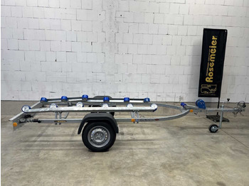 Trailer perahu TPV