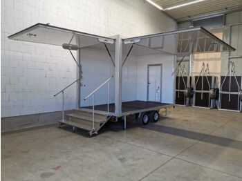 Trailer penjual UNSINN