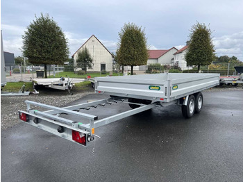 Trailer mobil UNSINN