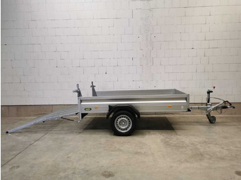 Trailer mobil baru UNSINN UT-K 2514-13-14 Kastenanhänger gebremst: gambar 2