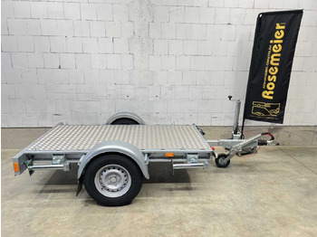 Trailer sepeda motor baru VEZEKO Generator 1-Achser Maschinentransporter: gambar 2 Trailer sepeda motor baru VEZEKO Generator 1-Achser Maschinentransporter: gambar 2