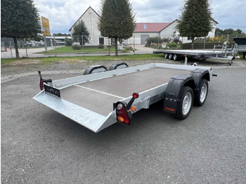 Trailer sepeda motor baru VEZEKO Husky FB 35.35 Absenker: gambar 2