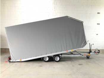 Trailer autotransporter VEZEKO