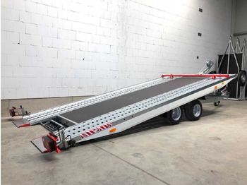 Trailer autotransporter VEZEKO