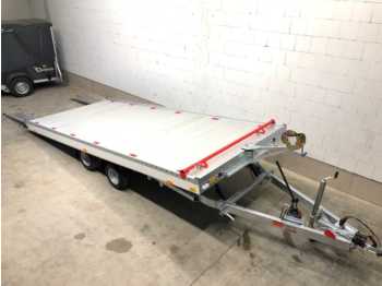 Trailer autotransporter baru VEZEKO Jumbo Light 27.5 Autotransporter: gambar 1