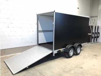 Trailer kotak tertutup VEZEKO