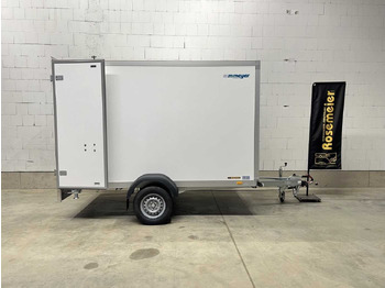 Trailer kotak tertutup WM MEYER