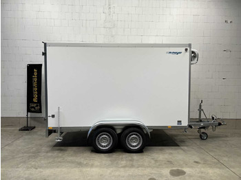 Trailer berpendingin WM MEYER