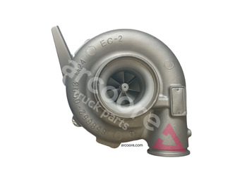 Turbo GARRETT 51091017375: gambar 2