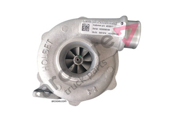 Turbo HOLSET