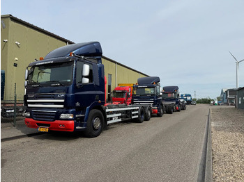 Truk sasis DAF CF 85 360