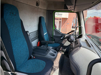 Truk pengangkut mobil DAF LF 55 LF55-180 Machinetransporter / 6 cilinder / Manual / 7m / low kilometers: gambar 2