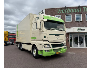 Truk berpendingin MAN TGX 26.440