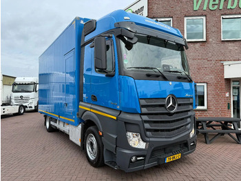 Truk box MERCEDES-BENZ Actros 1842