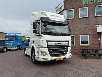 Tractor head DAF CF 410