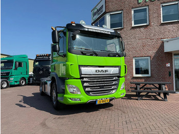 Tractor head DAF CF 450