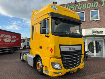 Tractor head DAF XF 460