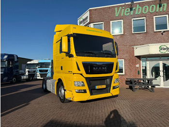 Tractor head MAN TGX 18.400