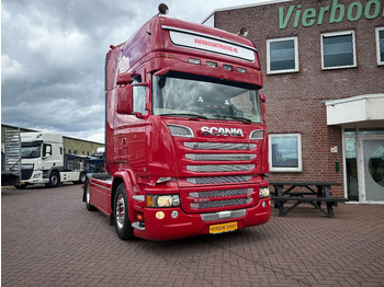 Tractor head SCANIA R 520