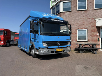 Truk MERCEDES-BENZ Atego 816
