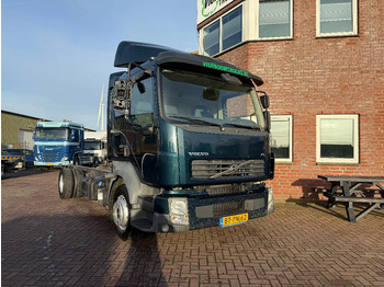 Truk sasis VOLVO FL 280