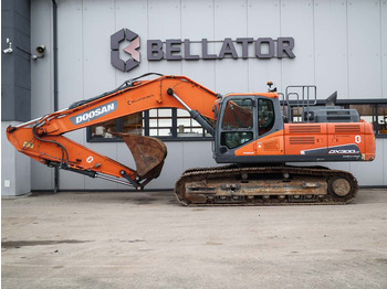 Ekskavator perayap DOOSAN DX300LC-5