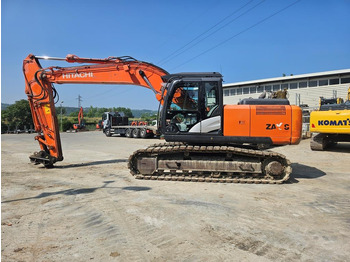 Ekskavator perayap HITACHI ZX210