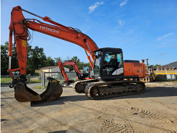 Ekskavator perayap HITACHI ZX210