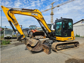 Ekskavator mini JCB