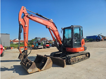 Ekskavator mini KUBOTA