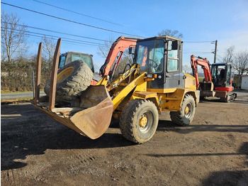 Wheel loader SCHAEFF