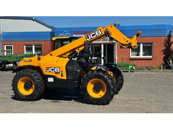 Loader konstruksi JCB