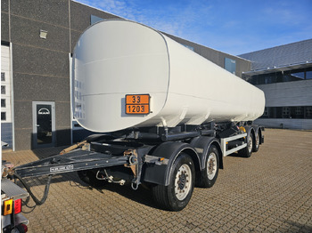 Trailer tangki