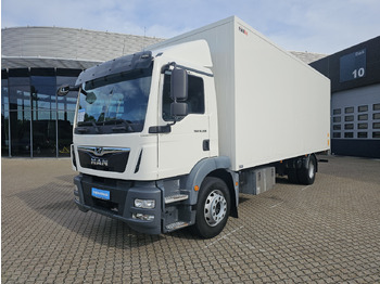 Truk box MAN TGM 18.290