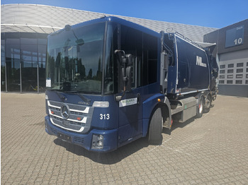 Truk sampah MERCEDES-BENZ Econic 2630
