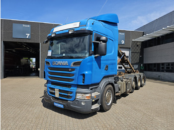 Hook lift SCANIA R 560
