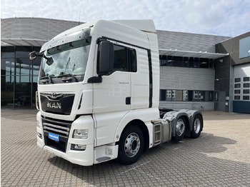 Tractor head MAN TGX