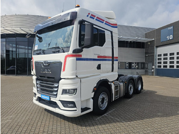 Tractor head MAN TGX 26.510