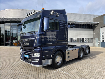 Tractor head MAN TGX 28.510
