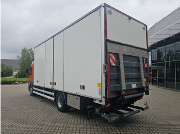 Truk box Volvo FM340: gambar 4