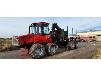 Forwarder Komatsu 860.4: gambar 1
