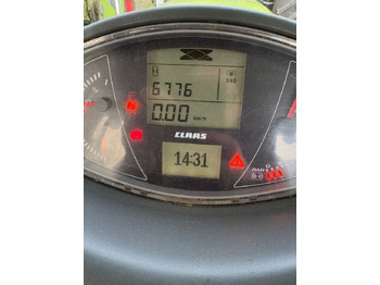 Traktor CLAAS Arion 550 CMATIC: gambar 3