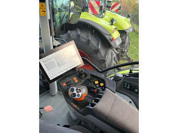 Traktor CLAAS Arion 550 CMATIC: gambar 5