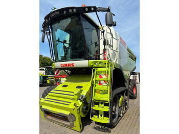 Pemanen gabungan CLAAS Lexion 760
