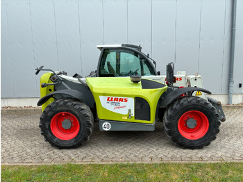 Loader konstruksi